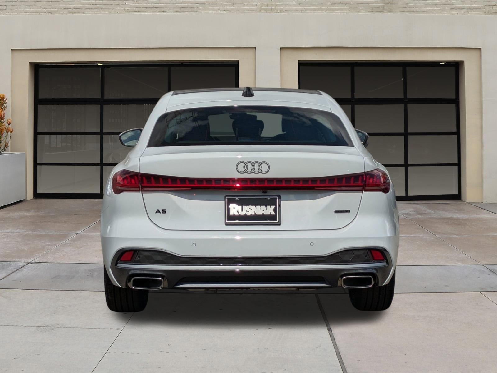 2025 Audi A5 Quattro Premium photo 4