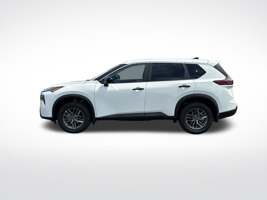 2026 Nissan Rogue S photo 2