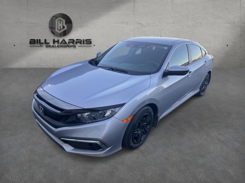2022 Honda Civic LX