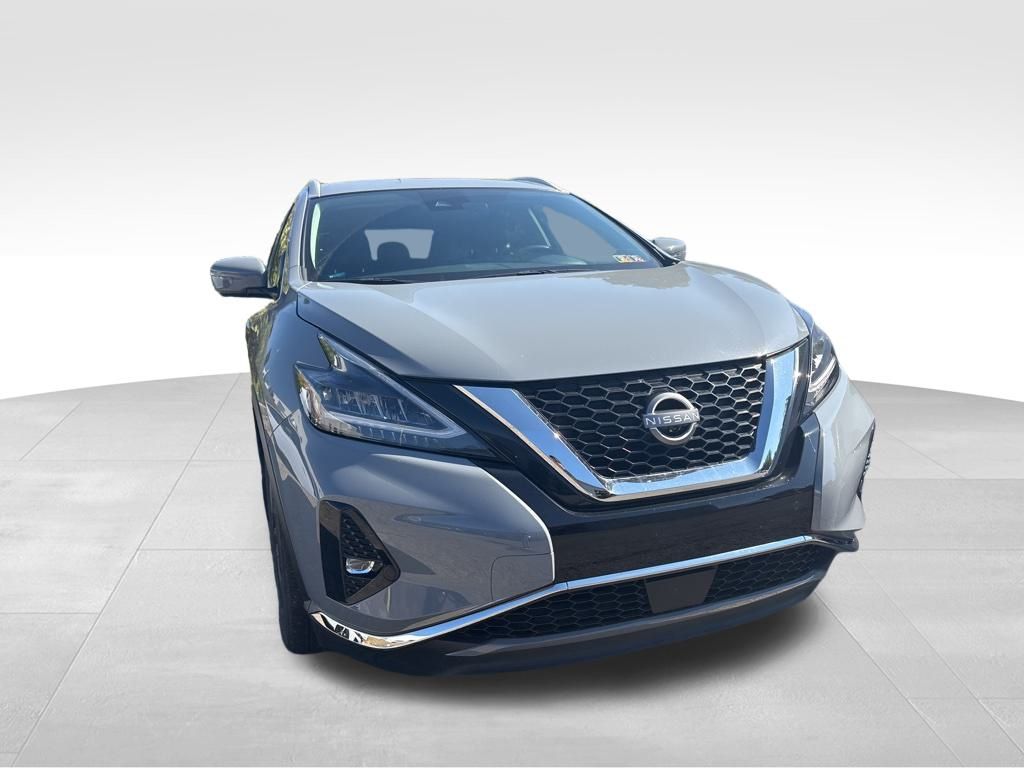2023 Nissan Murano Platinum photo 11