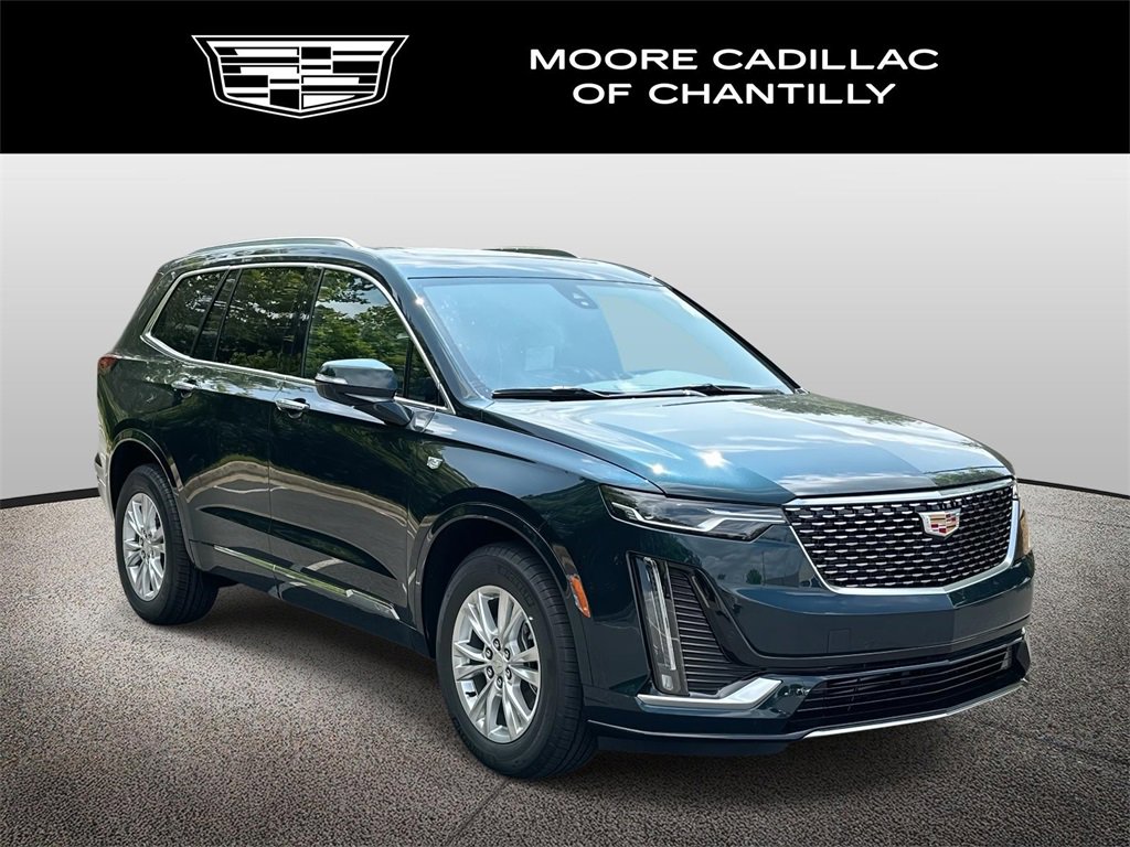 2025 Cadillac XT6 Luxury