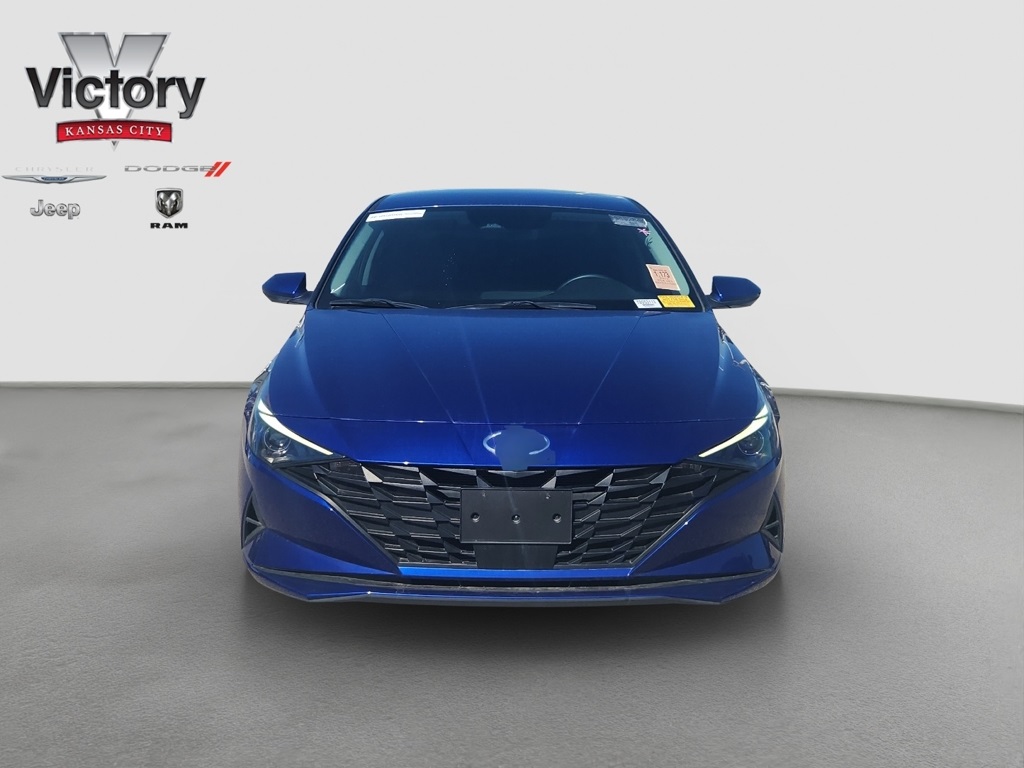 2022 Hyundai Elantra