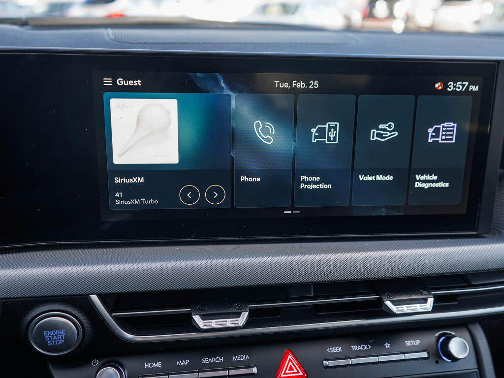 2025 Hyundai Sonata SEL photo 20