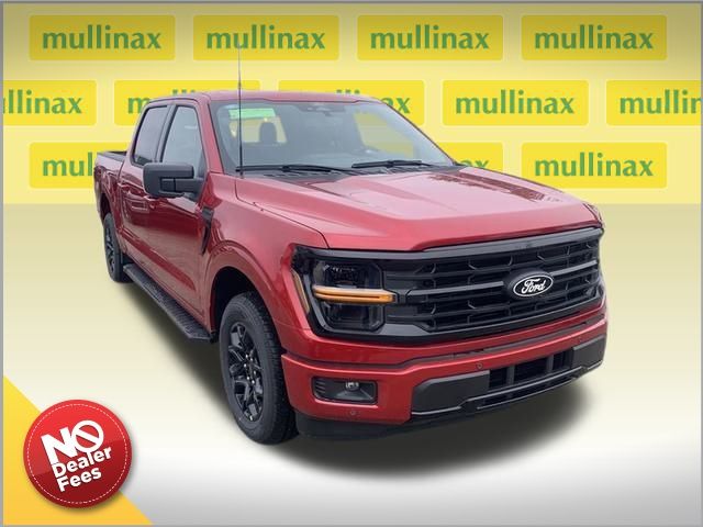 2025 Ford F-150 XLT's photo