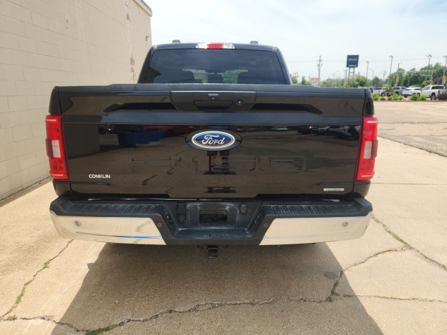 2021 Ford F-150 XLT photo 5