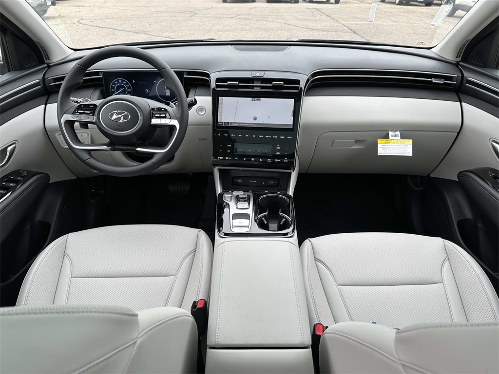 2024 Hyundai Tucson Hybrid SEL Convenience photo 3
