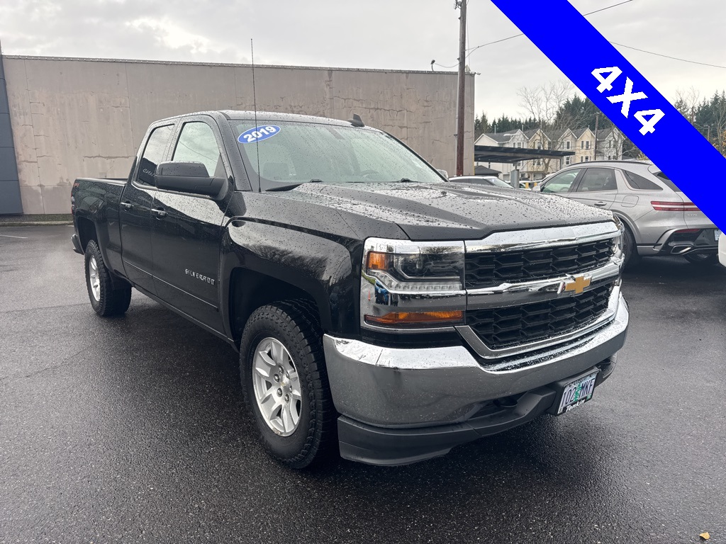 2019 Chevrolet Silverado 1500 LD LT's photo