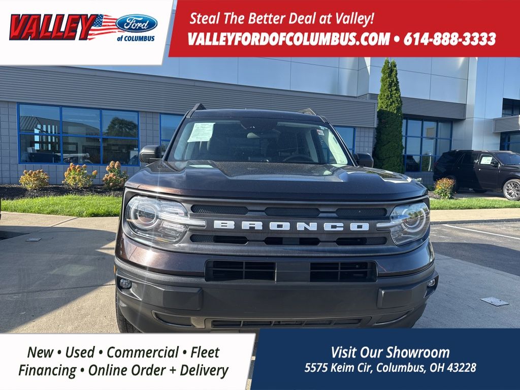 2021 Ford Bronco Sport Big Bend photo 2