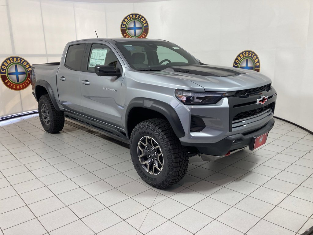 2025 Chevrolet Colorado ZR2 photo 16