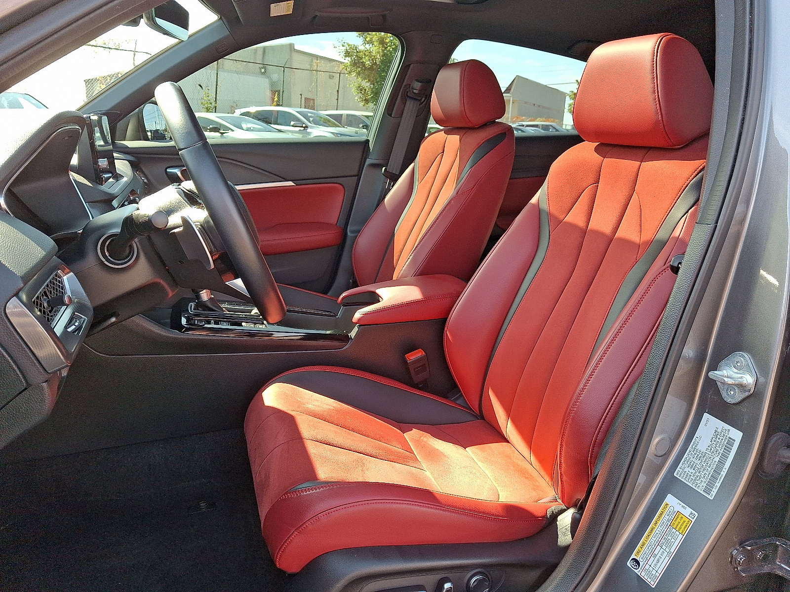 2023 Acura Integra A-Spec Technology photo 11
