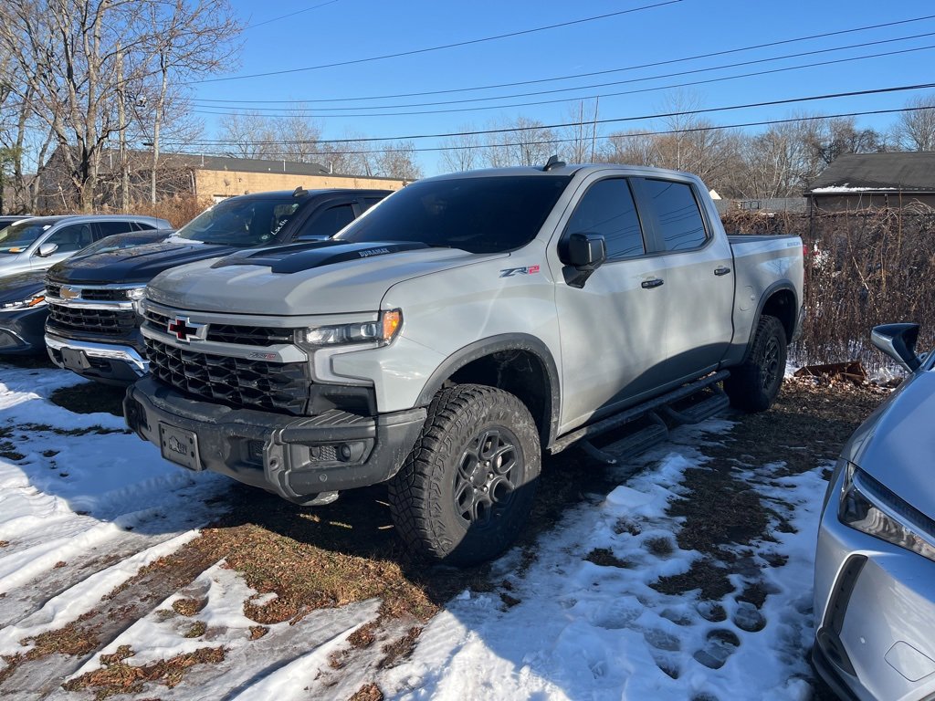 2024 Chevrolet Silverado 1500 ZR2's photo