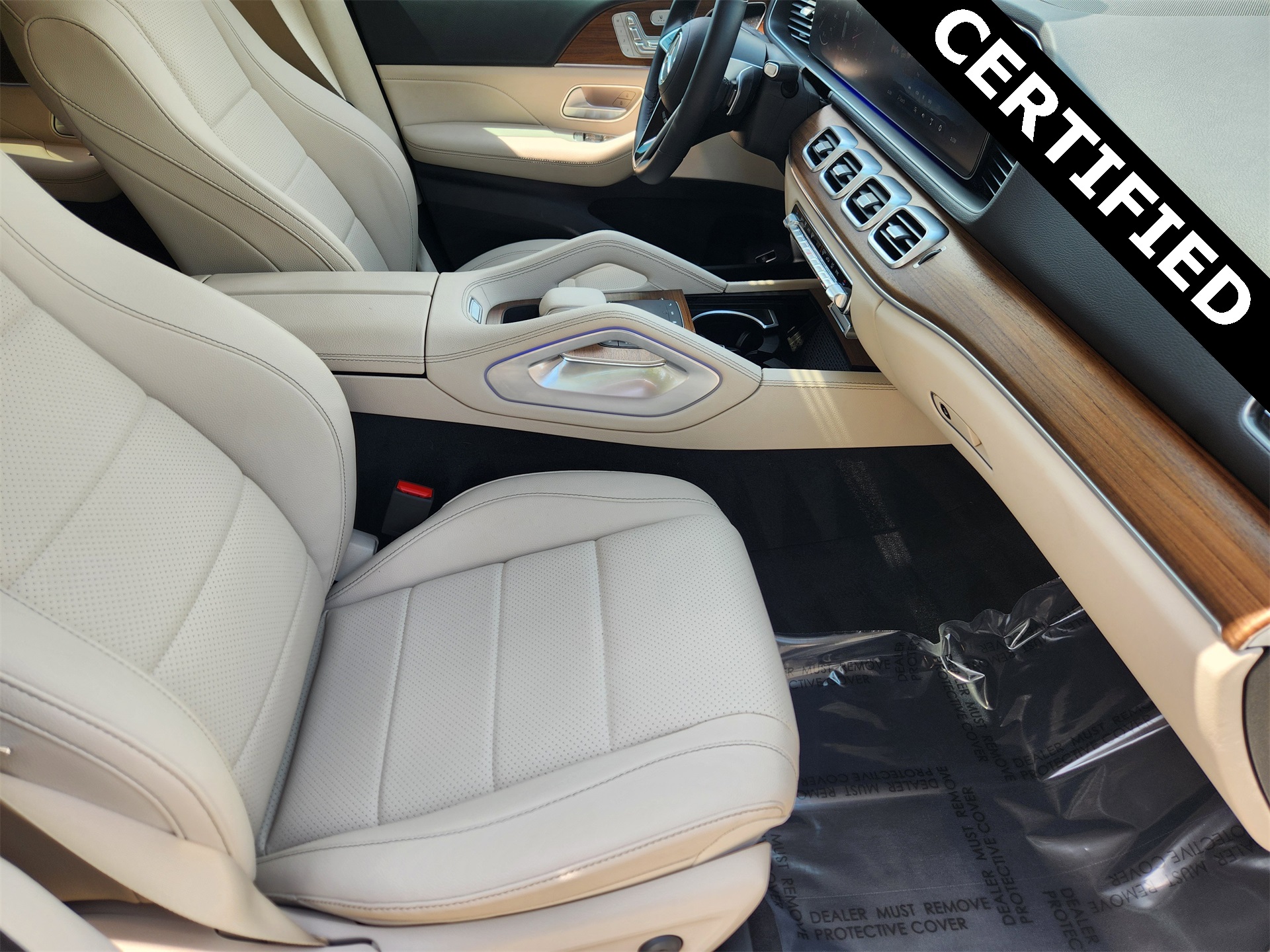 2025 Mercedes Benz GLE 350 4MATIC photo 7