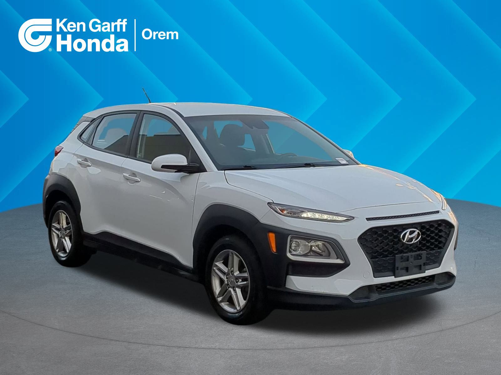 2021 Hyundai Kona SE