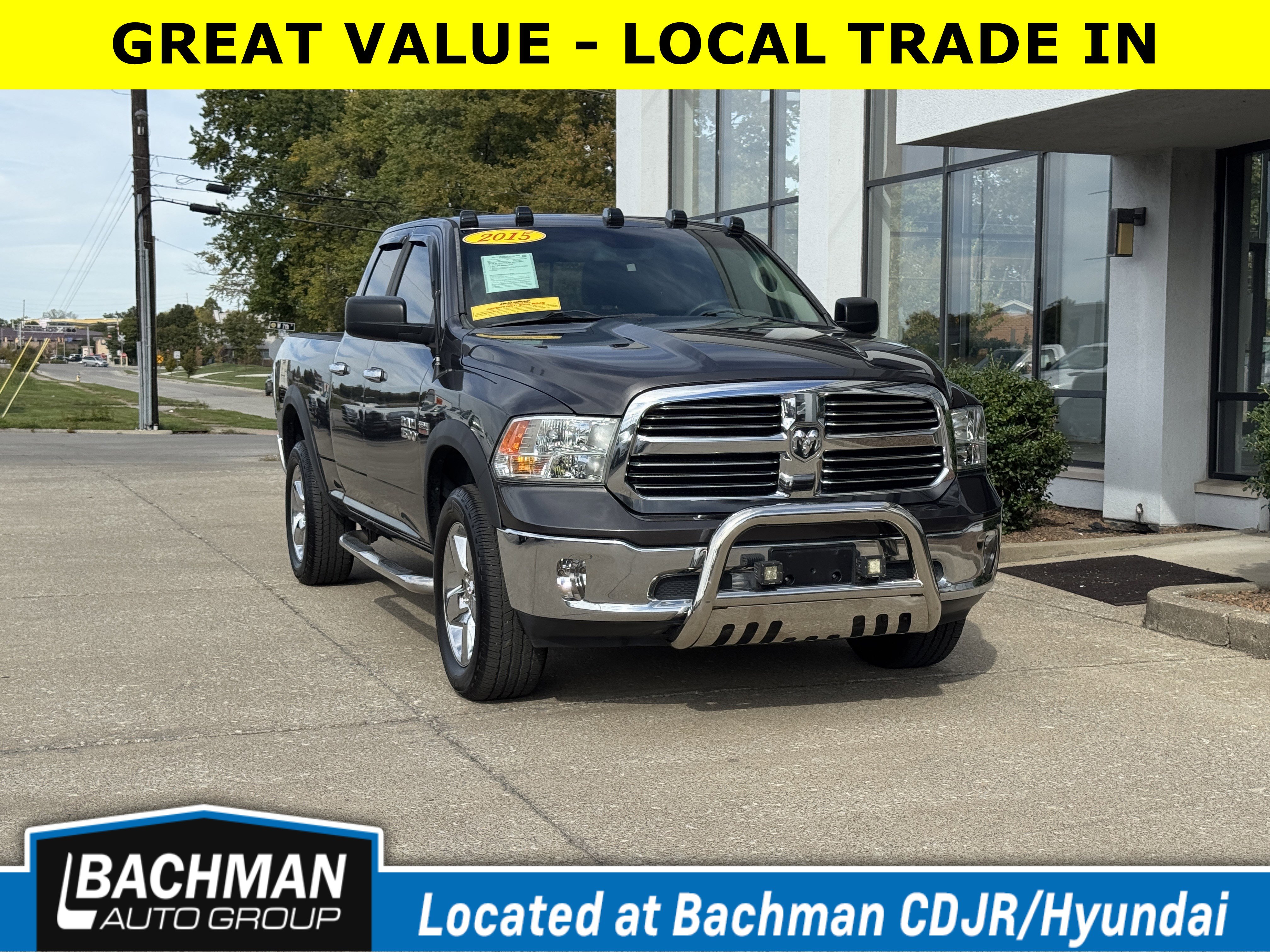 2015 RAM Ram 1500 Pickup Big Horn/Lone Star