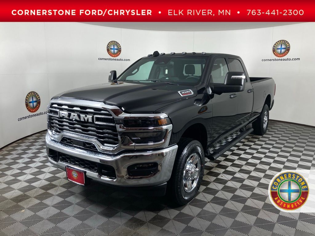 2026 RAM Ram 3500 Pickup Tradesman's photo