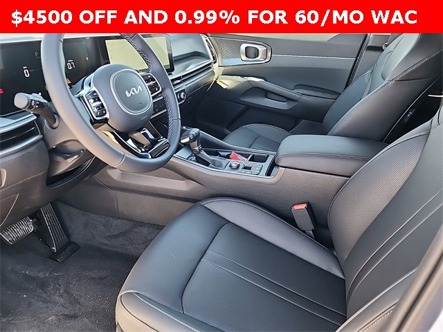 2025 Kia Sorento S photo 9