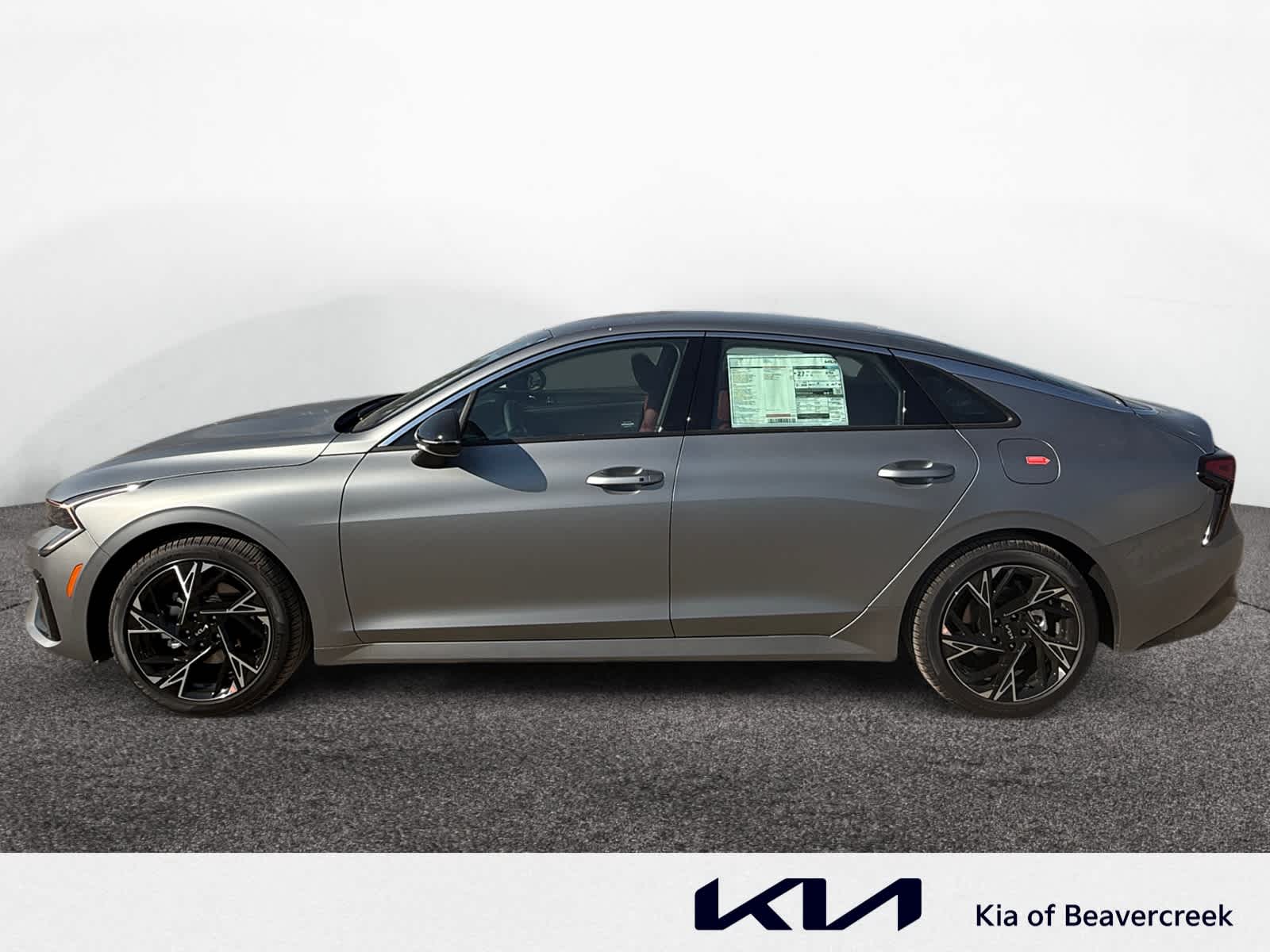2026 Kia K5 GT-Line photo 2