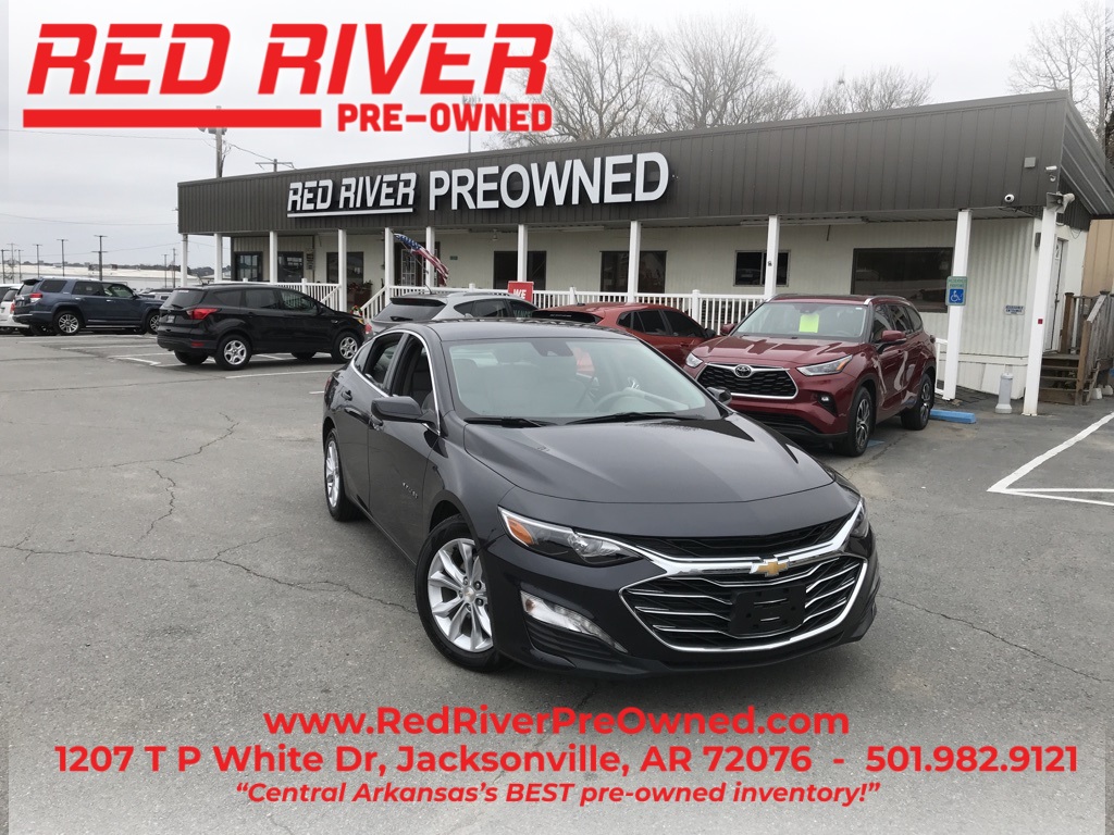 2023 Chevrolet Malibu 1LT