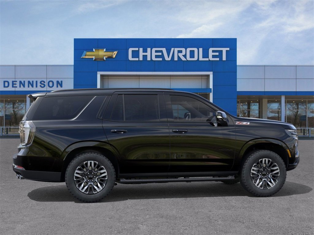 2026 Chevrolet Tahoe Z71 photo 4
