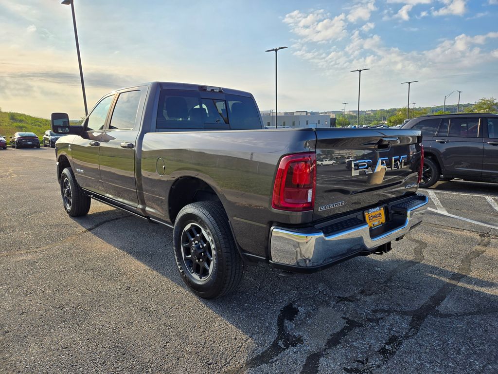 2025 Ram 2500 Laramie photo 5