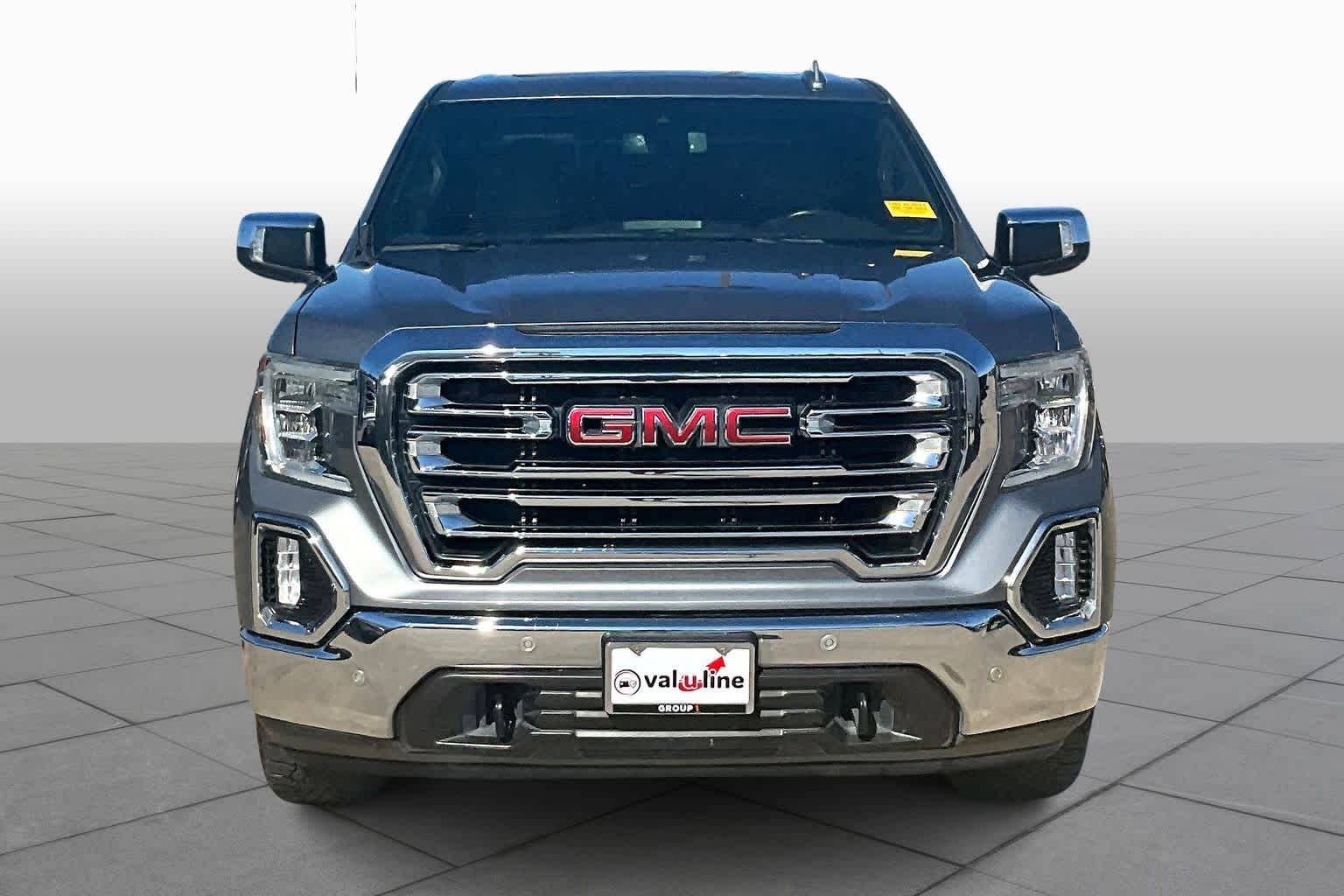 2020 Gmc Sierra 1500 SLT photo 3
