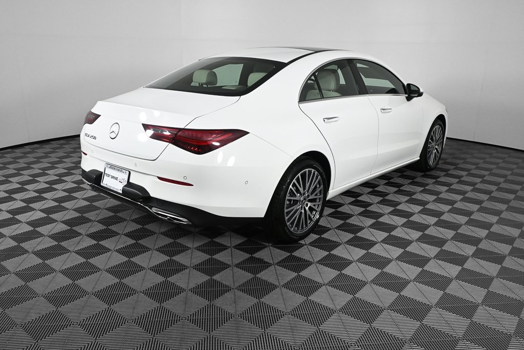 2026 Mercedes Benz CLA 250 photo 19