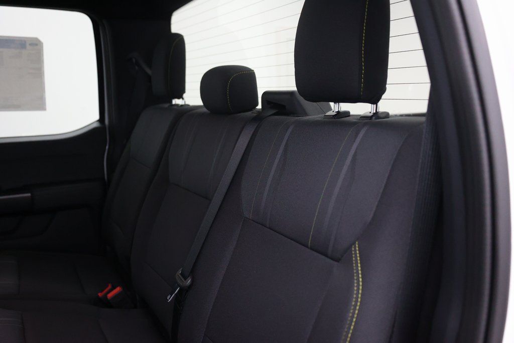 2025 Ford F-150 STX photo 12