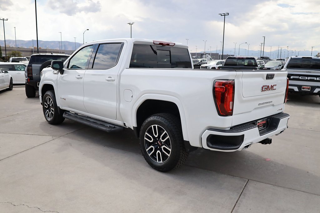 2026 Gmc Sierra 1500 AT4 photo 4