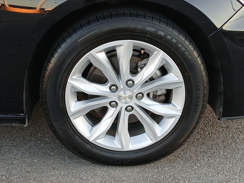 2020 Chevrolet Malibu 1LT photo 31