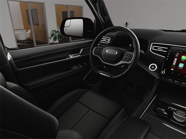 2025 Jeep Wagoneer Series II photo 19