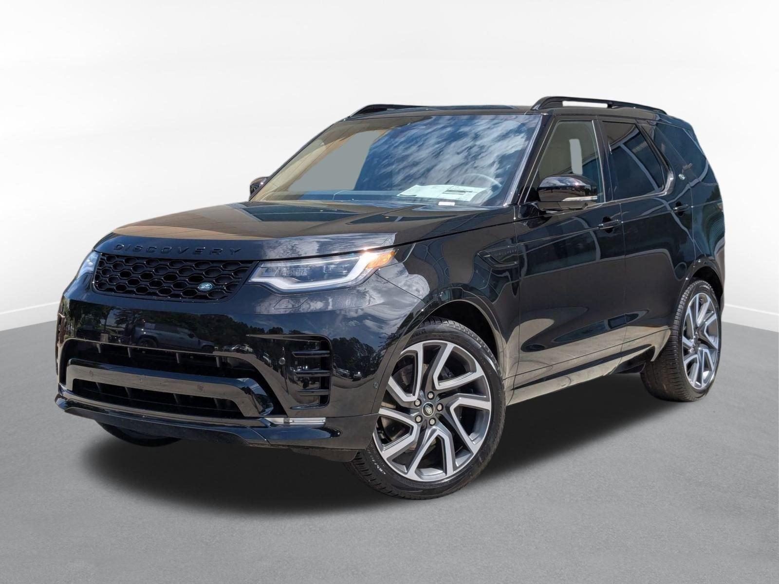 2025 Land Rover Discovery Dynamic SE's photo