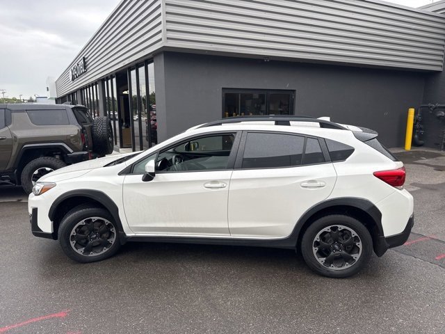 2021 Subaru Crosstrek Premium photo 6