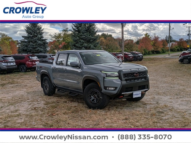 2026 Nissan Frontier PRO-4X's photo