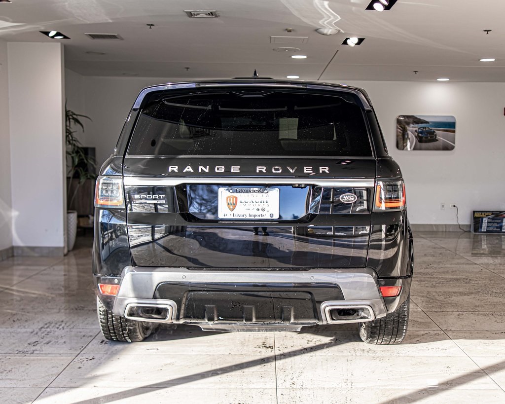 2019 LAND ROVER RANGE ROVER SPORT - Image 13