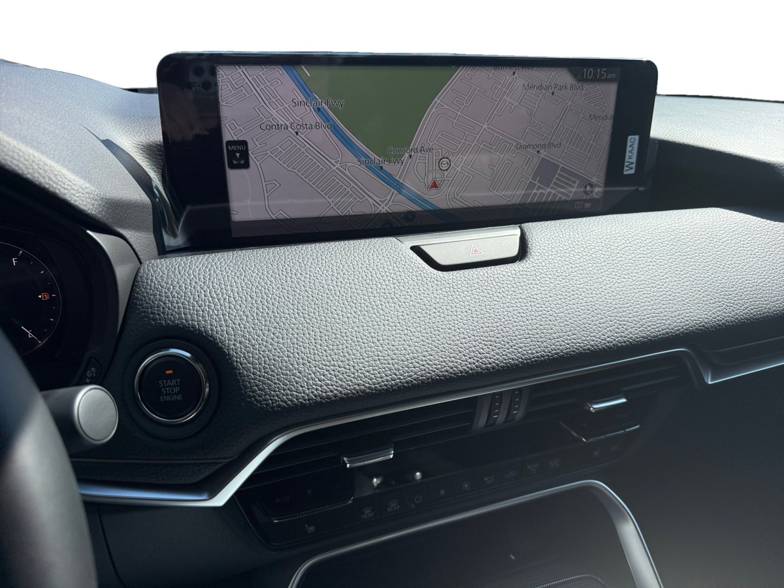 2025 Mazda CX-90 Premium S photo 12