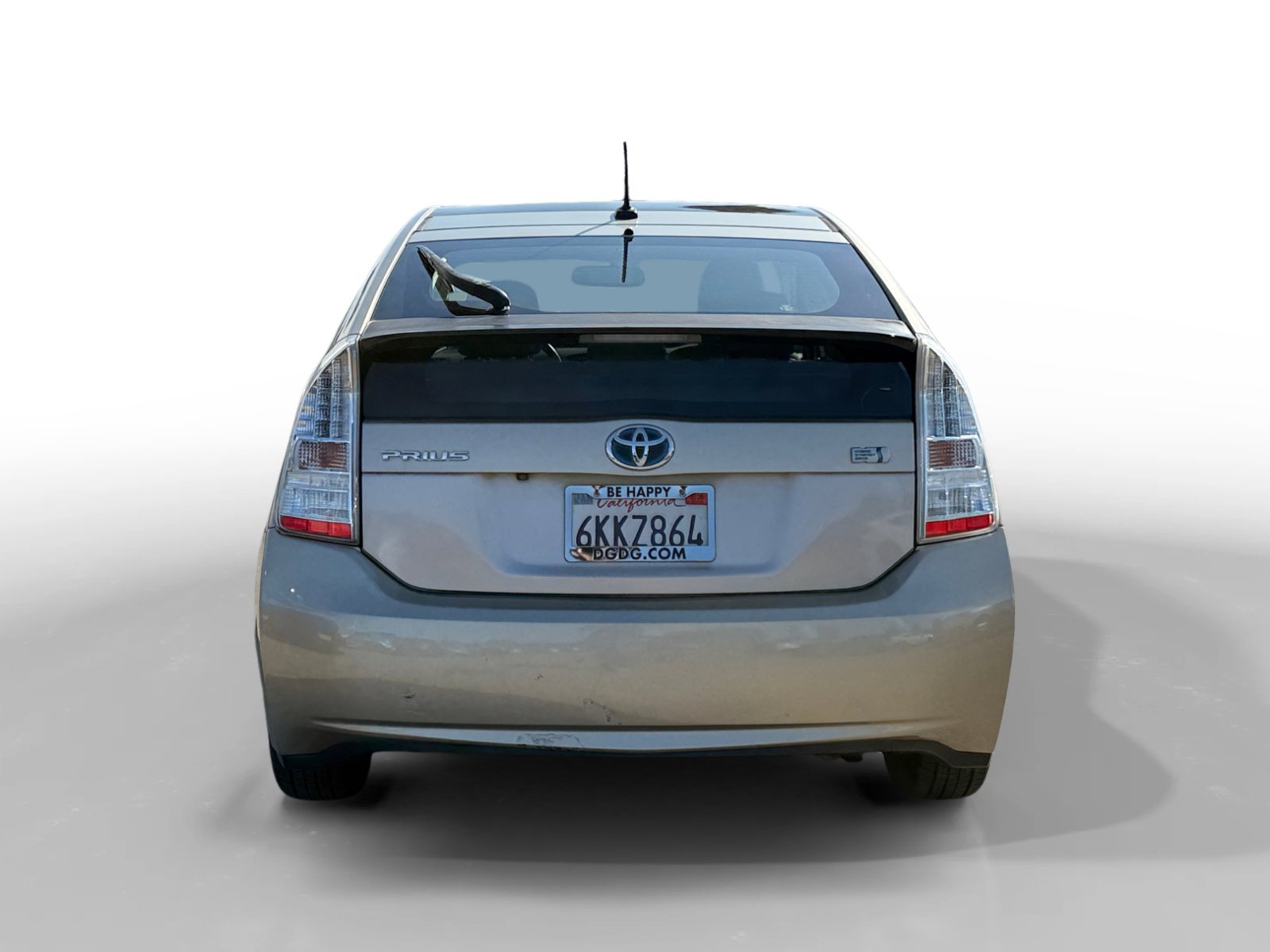 2010 Toyota Prius Four photo 4