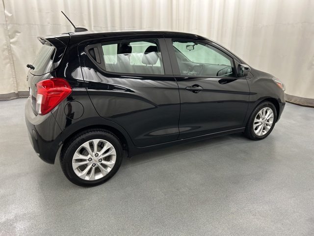 2021 Chevrolet Spark 1LT photo 4
