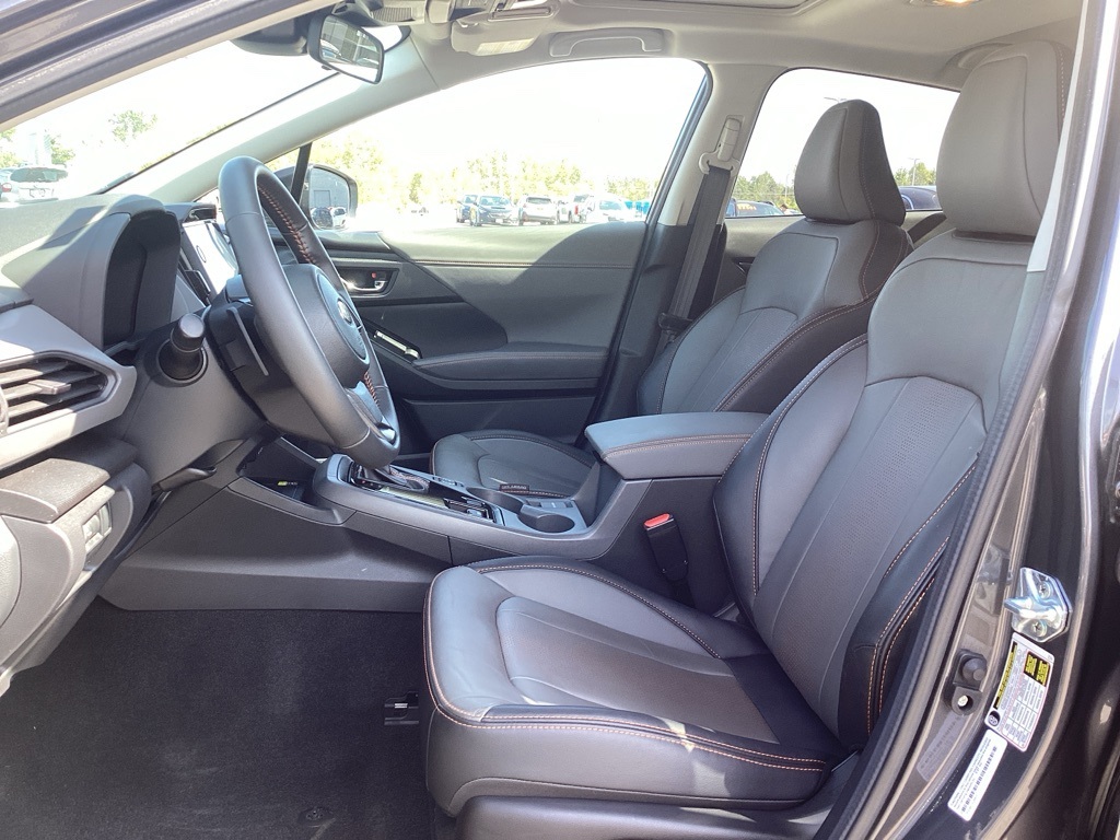 2025 Subaru Crosstrek Limited photo 10