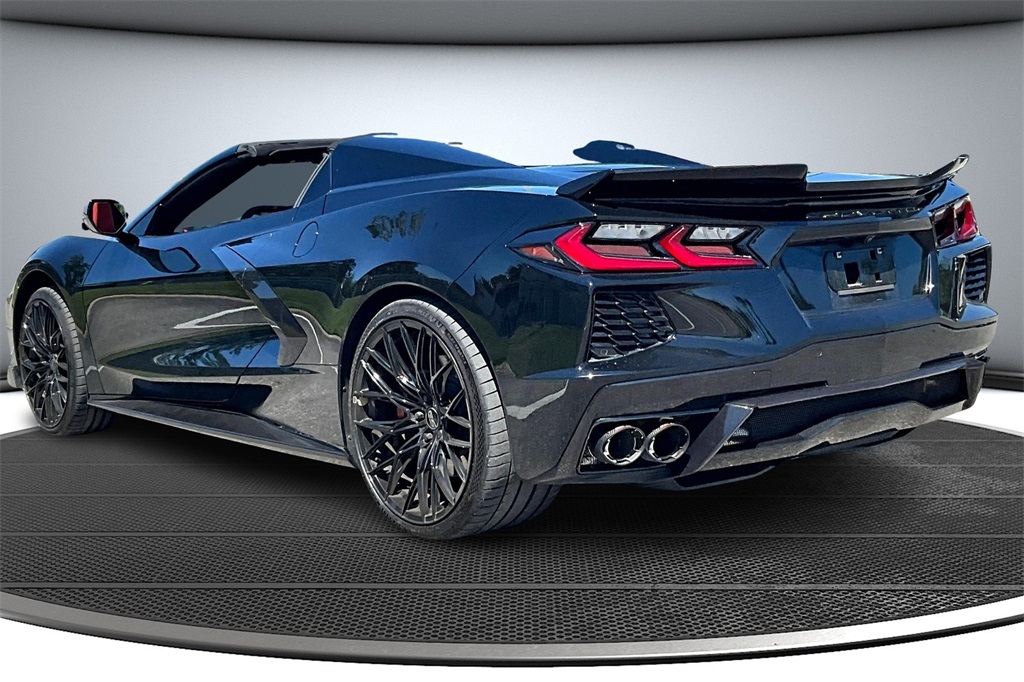 2021 Chevrolet Corvette Stingray 2LT photo 4