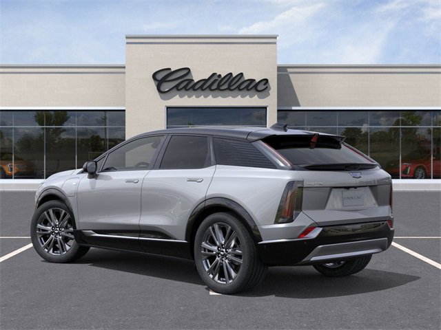 2025 Cadillac Optiq Sport photo 3
