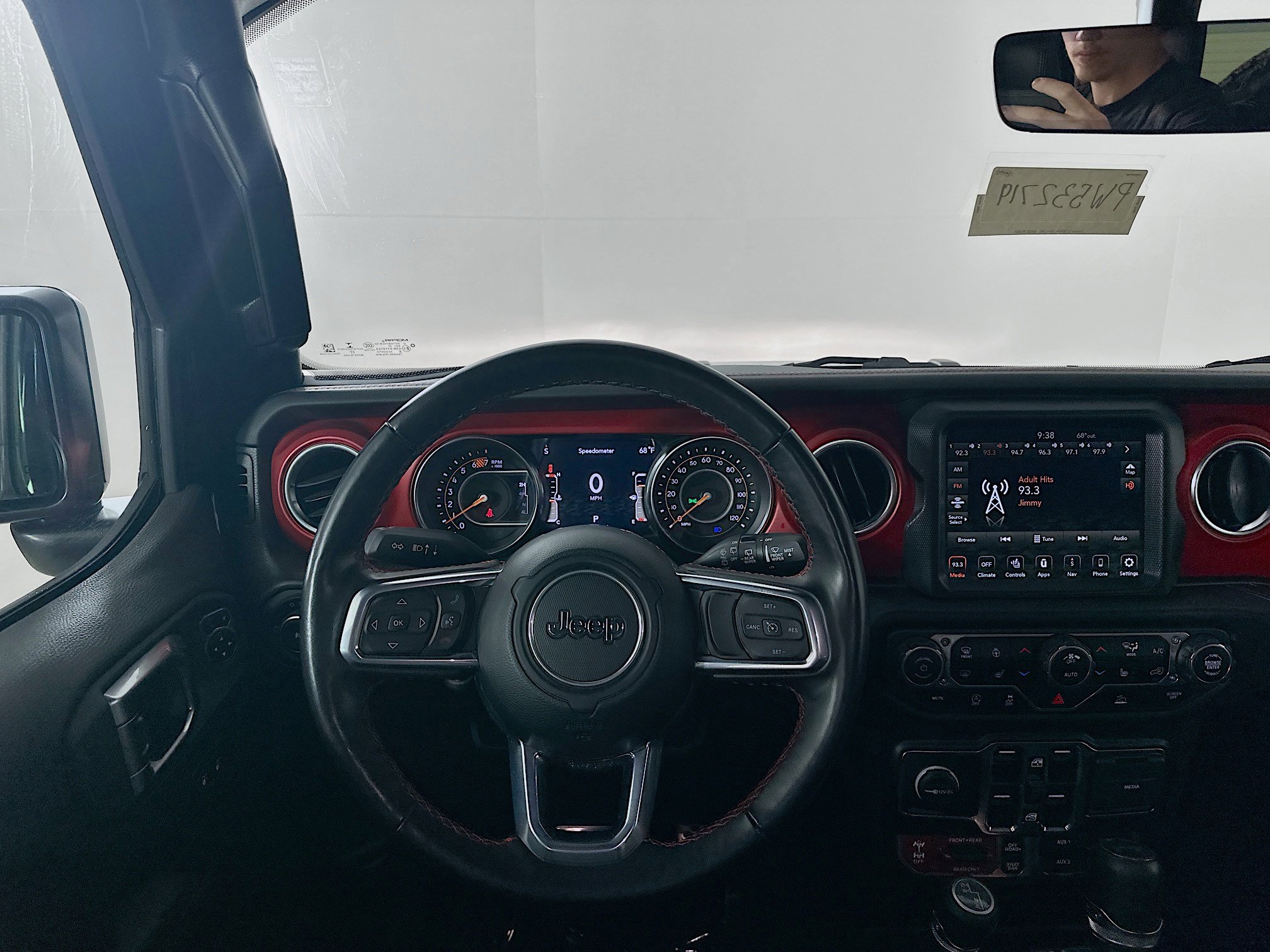 2023 Jeep Wrangler Rubicon photo 29