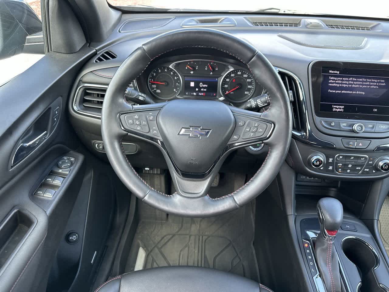 2022 Chevrolet Equinox RS photo 16