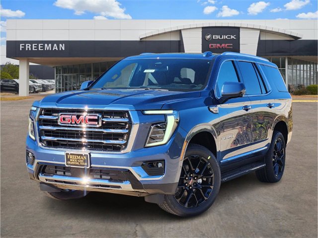 2026 GMC Yukon Elevation's photo