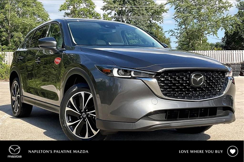 2022 Mazda CX-5