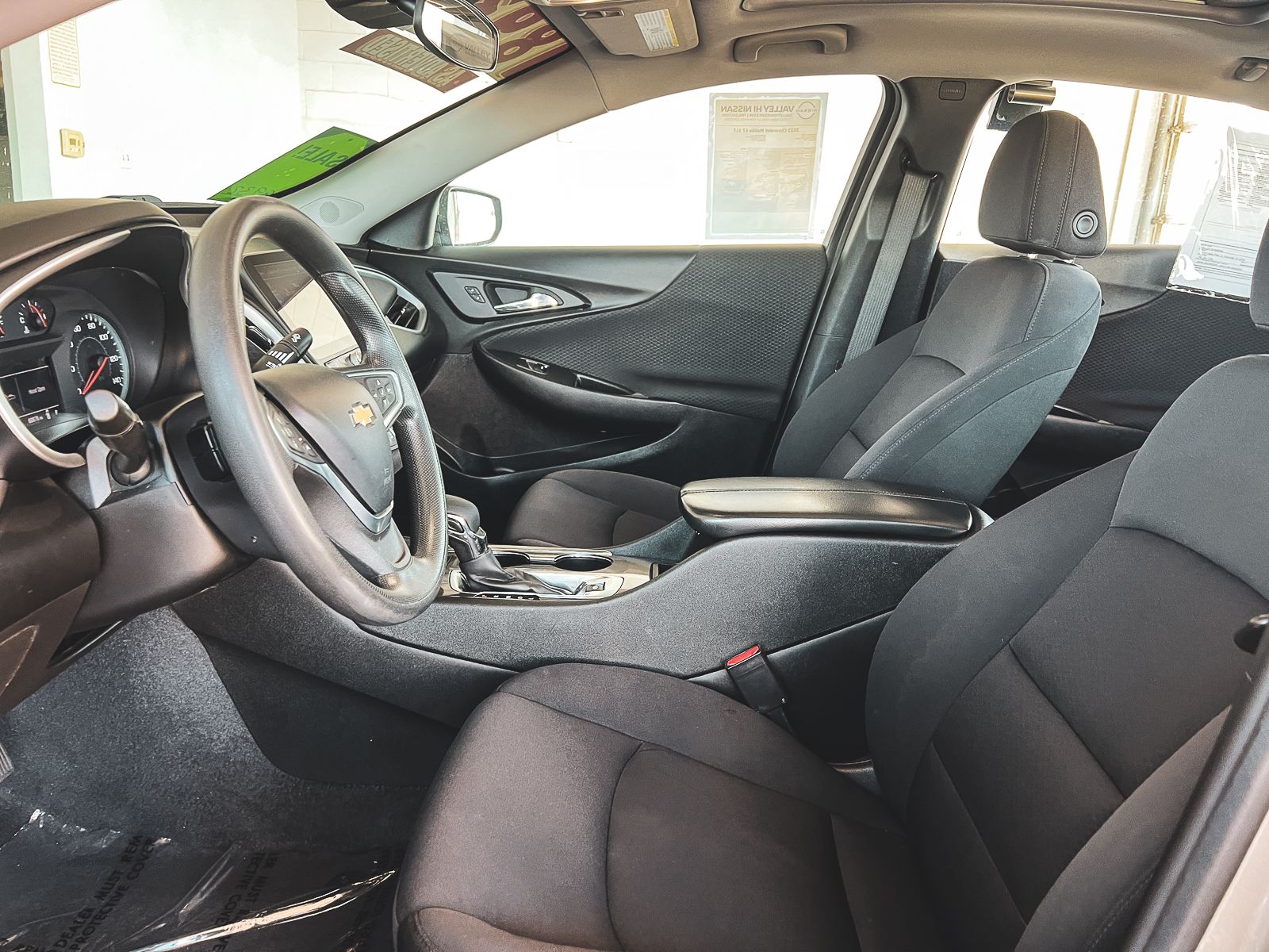 2023 Chevrolet Malibu 1LT photo 24