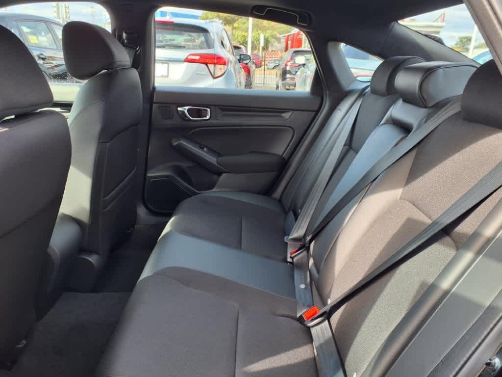 2026 Honda Civic Sport Touring photo 4