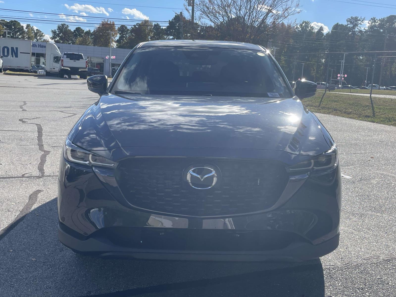 2025 Mazda CX-5 2.5 S Carbon photo 2
