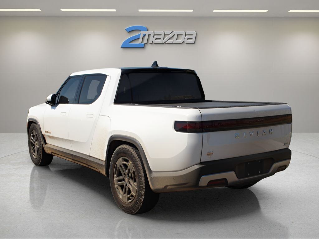 2022 Rivian R1T Adventure photo 3