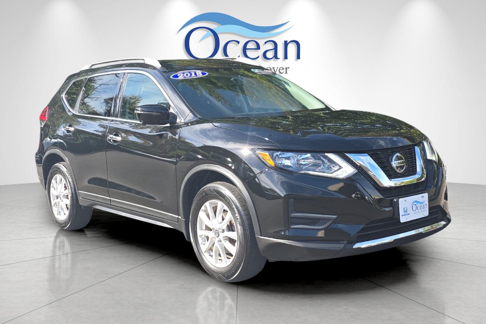2018 Nissan Rogue