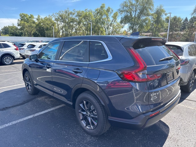2026 Honda CR-V EX-L photo 5